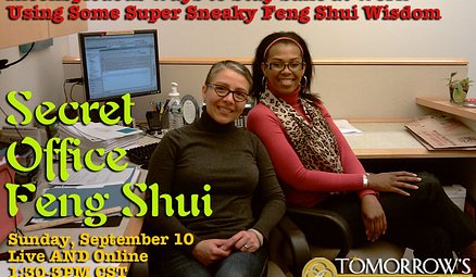 Secret Office Feng Shui