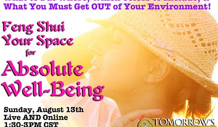 Feng Shui Tips for Absolute Well-Being