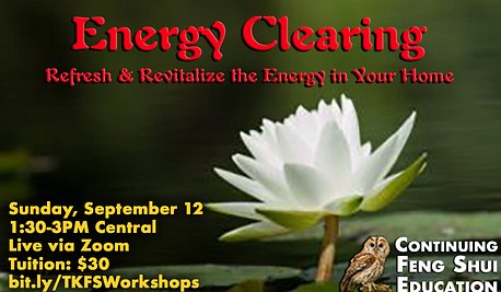 Energy Clearing