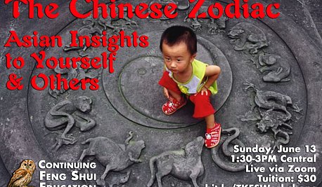 The Chinese Zodiac