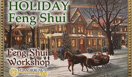 Holiday Feng Shui