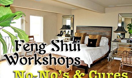Feng Shui No-Nos & Cures