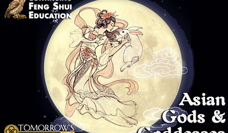 Asian Gods & Goddesses