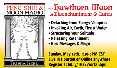 Hawthorn Moon of Disenchantment & Gates