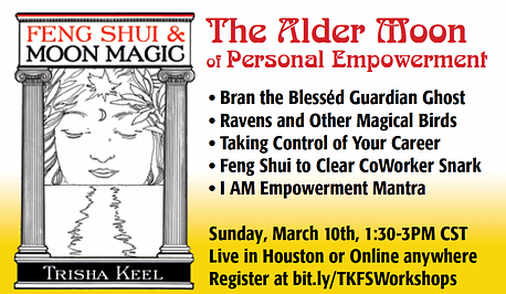 The Alder Moon of Personal Empowerment