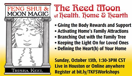 Reed Moon of Health, Home & Hearth