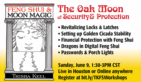 The Oak Moon of Security & Protection