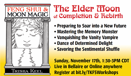 Elder Moon of Completion & Rebirth