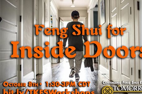 Feng Shui for Inside Doors