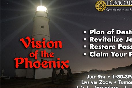 Vision of the Phoenix