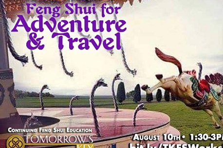 Feng Shui for Adventure & Travel