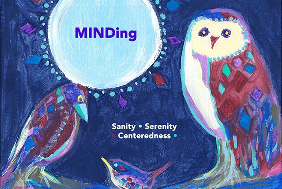 MINDing8